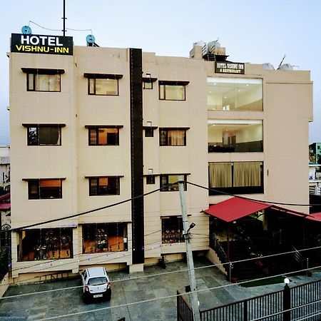 Hotel Vishnu Inn Dehradun Extérieur photo